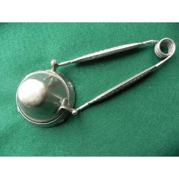 Rare Antique Vintage #8 Kingery Cone Ice Cream Scoop Decorative Squeeze Handle - Picture 4 of 13